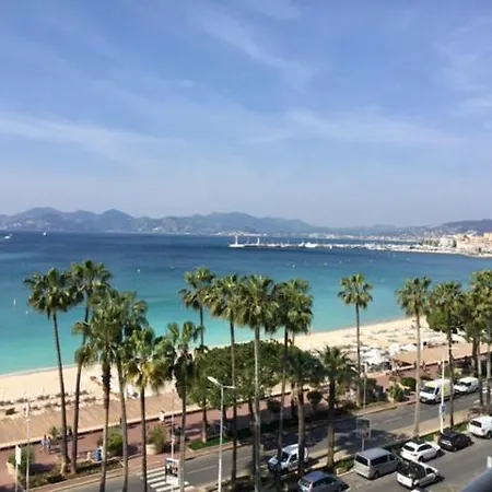 72 Croisette Vue Panoramique Κάννες