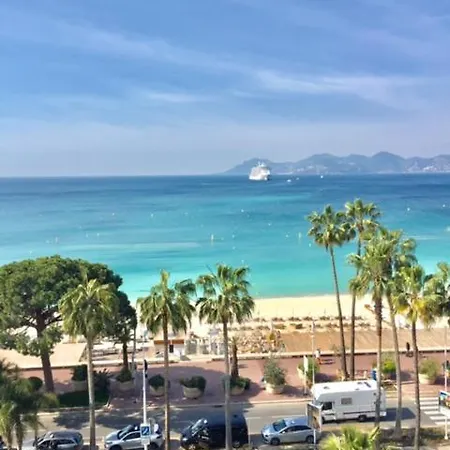 72 Croisette Vue Panoramique *