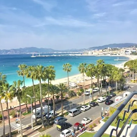 Διαμέρισμα 72 Croisette Vue Panoramique *