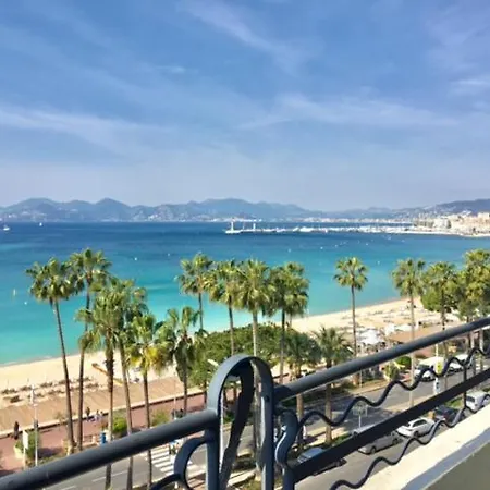 72 Croisette Vue Panoramique Διαμέρισμα