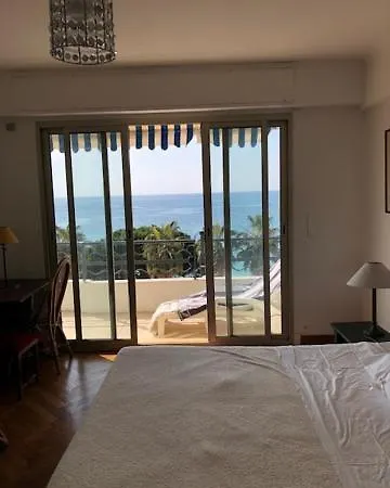 Διαμέρισμα 72 Croisette Vue Panoramique Κάννες