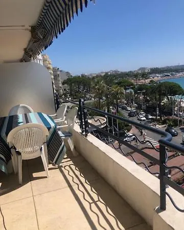 72 Croisette Vue Panoramique Διαμέρισμα